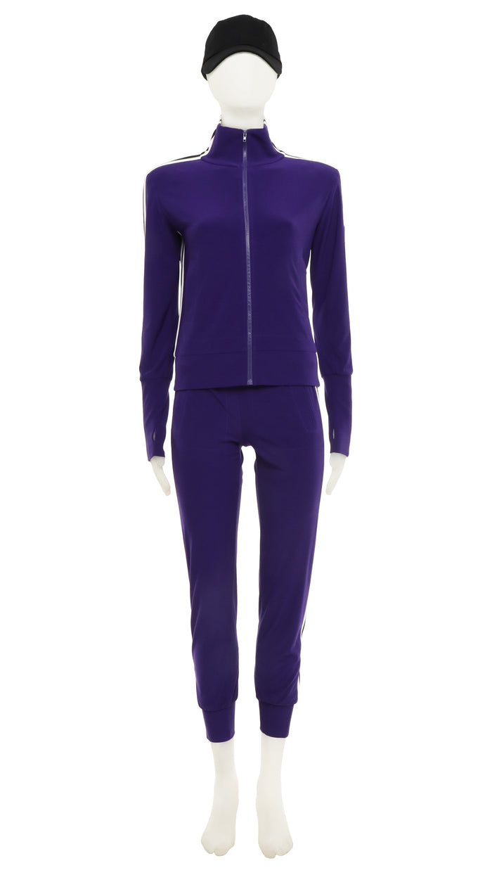 SIDE STRIPE JOG PANT #2