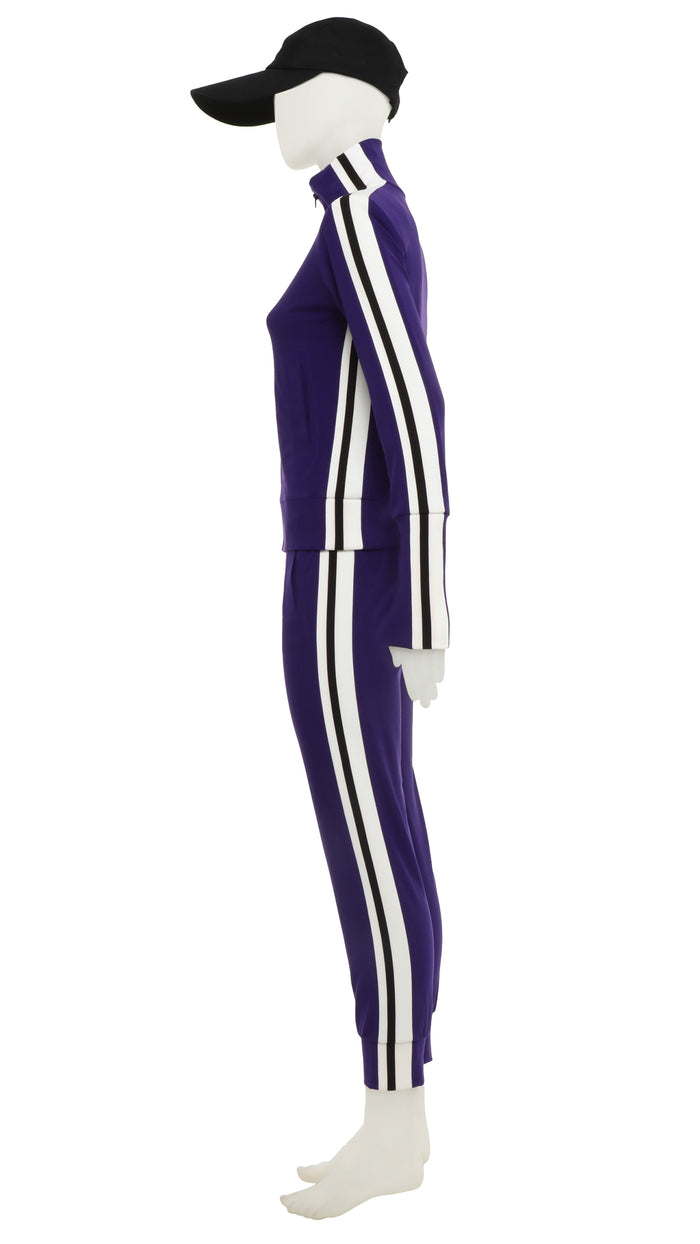 SIDE STRIPE JOG PANT #1