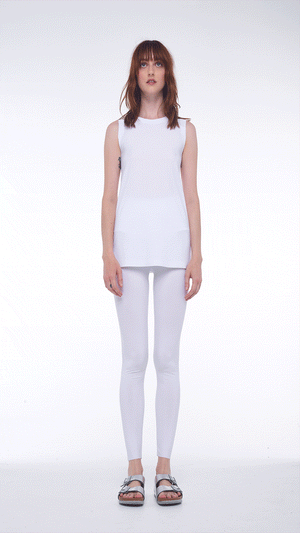 SLEEVELESS SWING TOP #5 Thumbnail