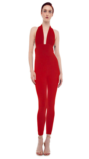 HALTER CATSUIT #1 Thumbnail