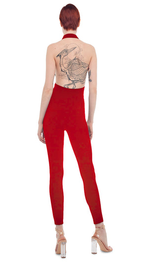 HALTER CATSUIT #3 Thumbnail