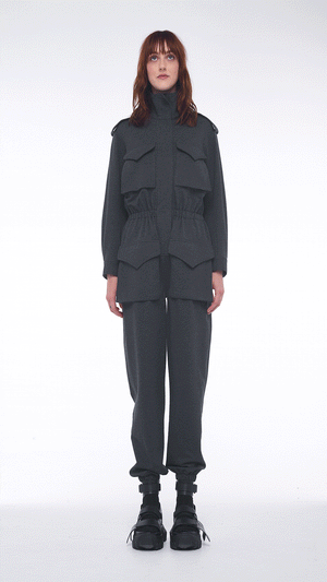 TURTLE CARGO JUMPSUIT #14 Thumbnail