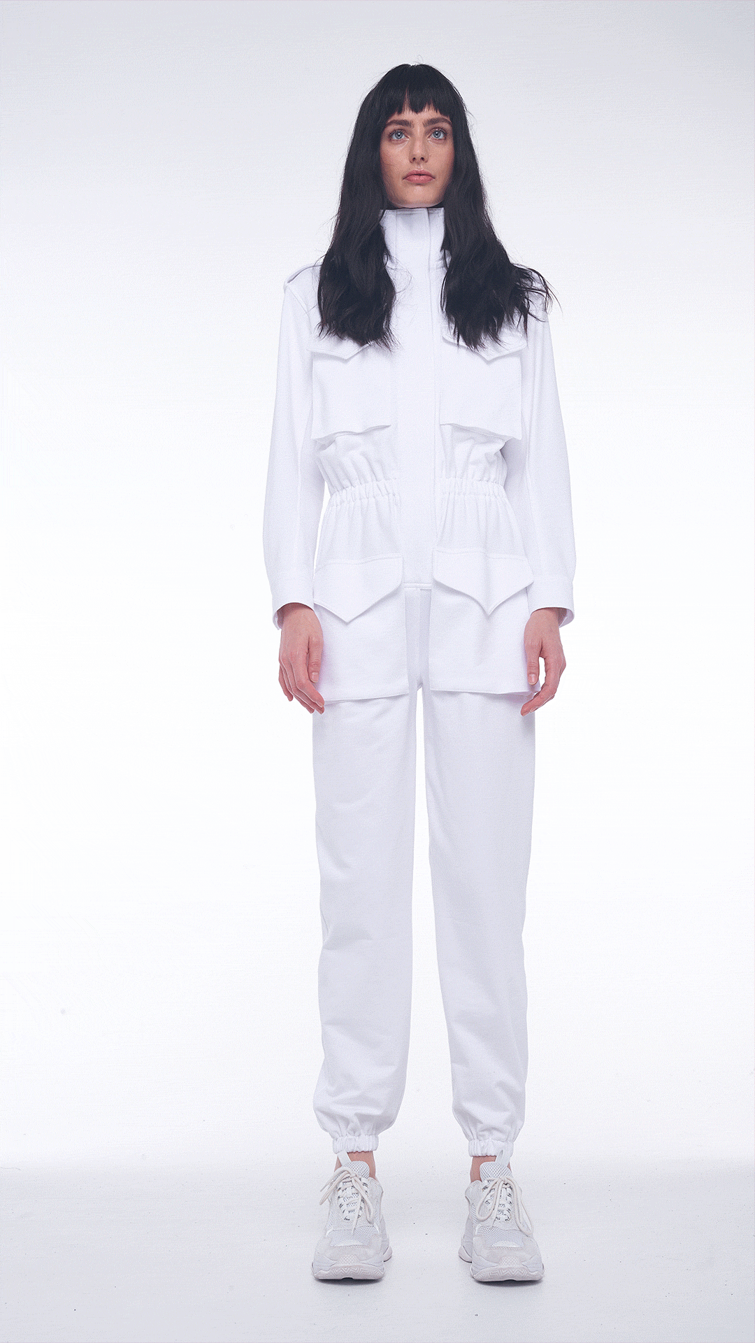 TURTLE CARGO JUMPSUIT #7