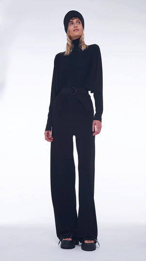 TURTLE DOLMAN JUMPSUIT #6 Thumbnail