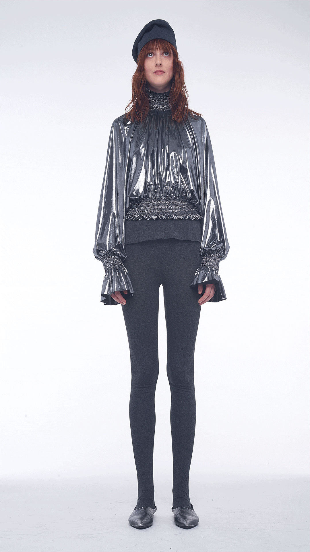 TURTLE PEASANT TOP #6