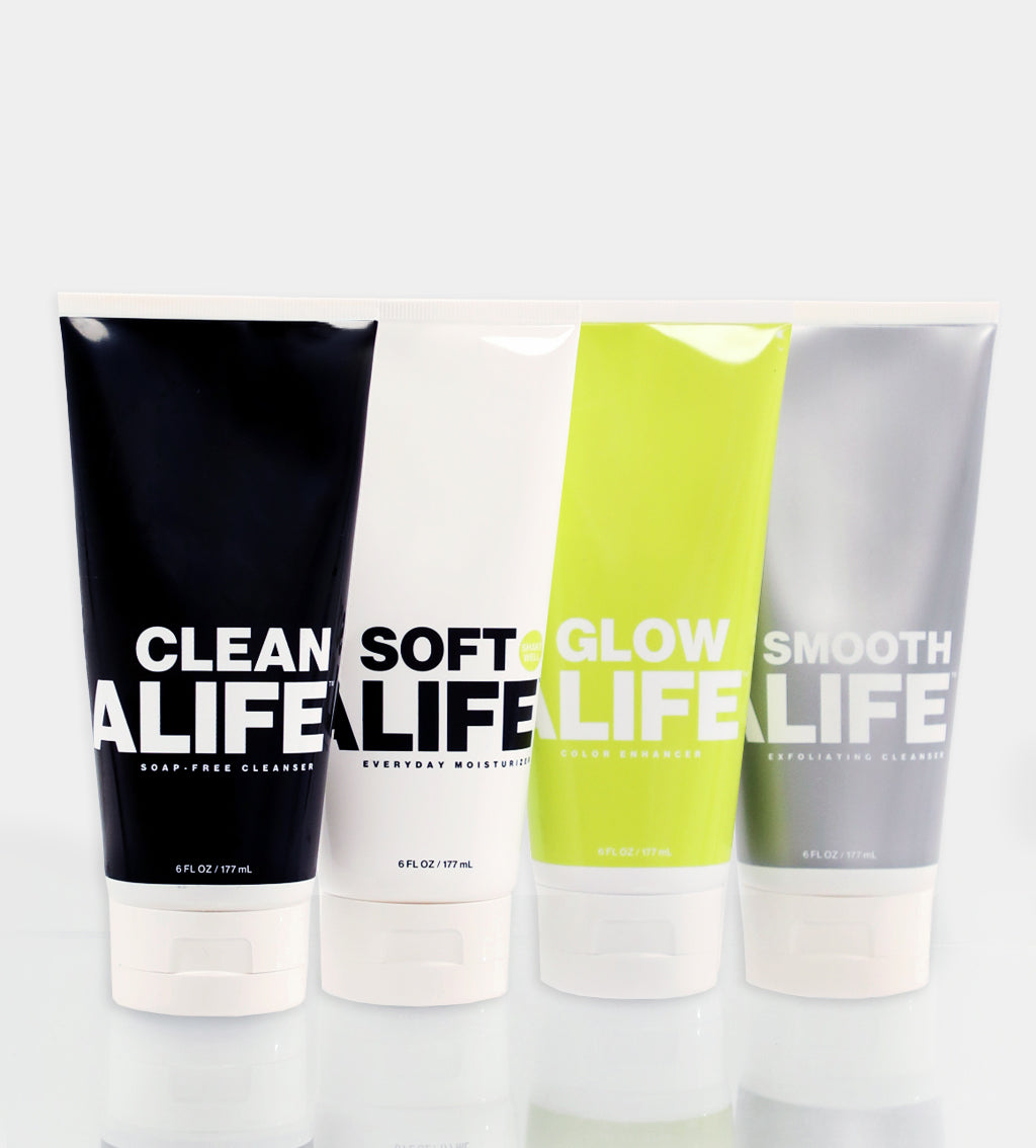 THE FACE AND BODY SKIN COLLECTION MULTIPURPOSE, FOR ALL SKIN TYPES SIMPLE TIMELESS INGREDIENTS THAT WORK