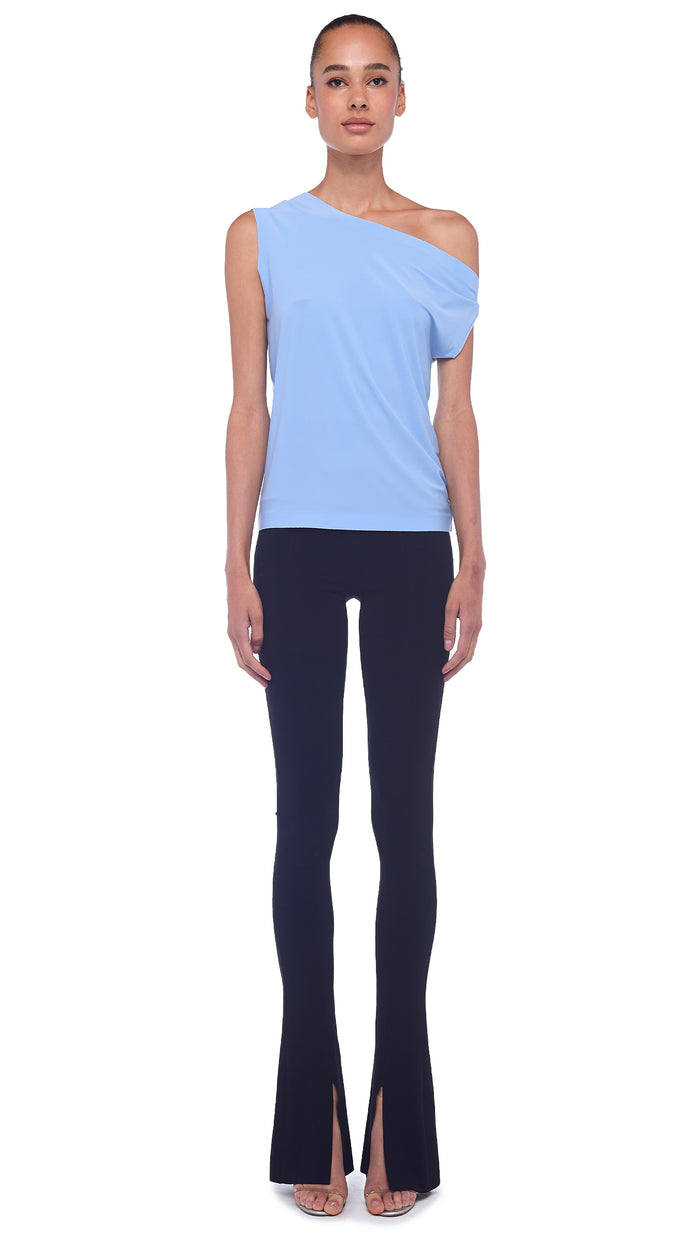 DROP SHOULDER TOP #1