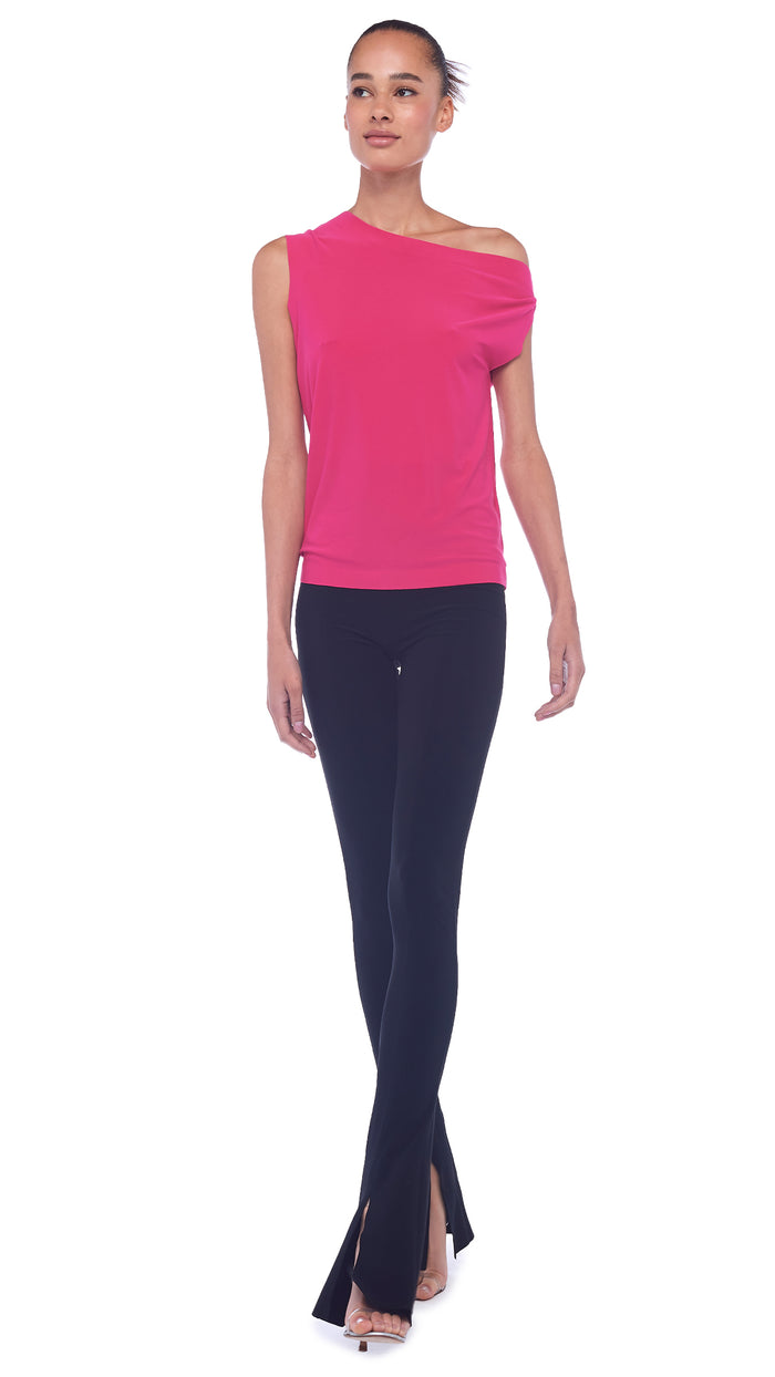 DROP SHOULDER TOP #5