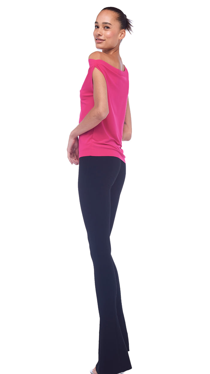 DROP SHOULDER TOP #4