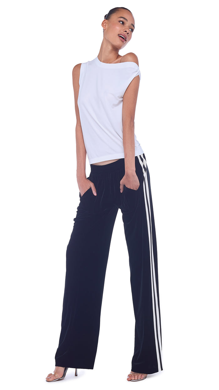 DROP SHOULDER TOP #4