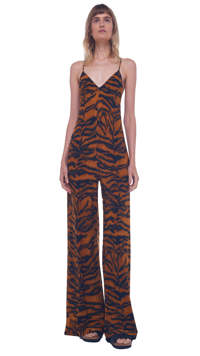 SLIP JUMPSUIT #1