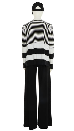 SPLICED SHORT BF CREW TOP #3 Thumbnail