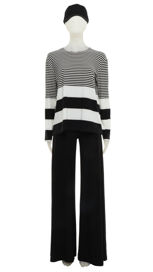 SPLICED SHORT BF CREW TOP #1 Thumbnail