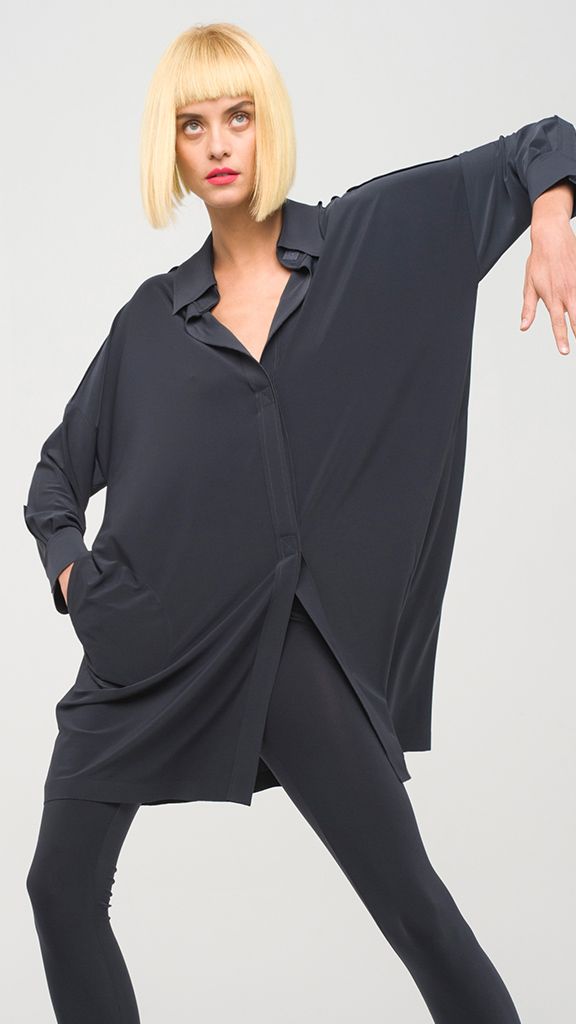 NK BOX SHIRT TO KNEE - 1 #1