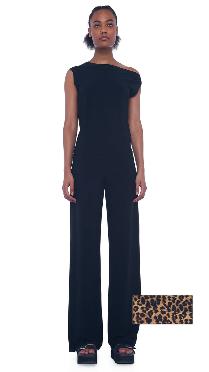 DROP SHOULDER TOP #1