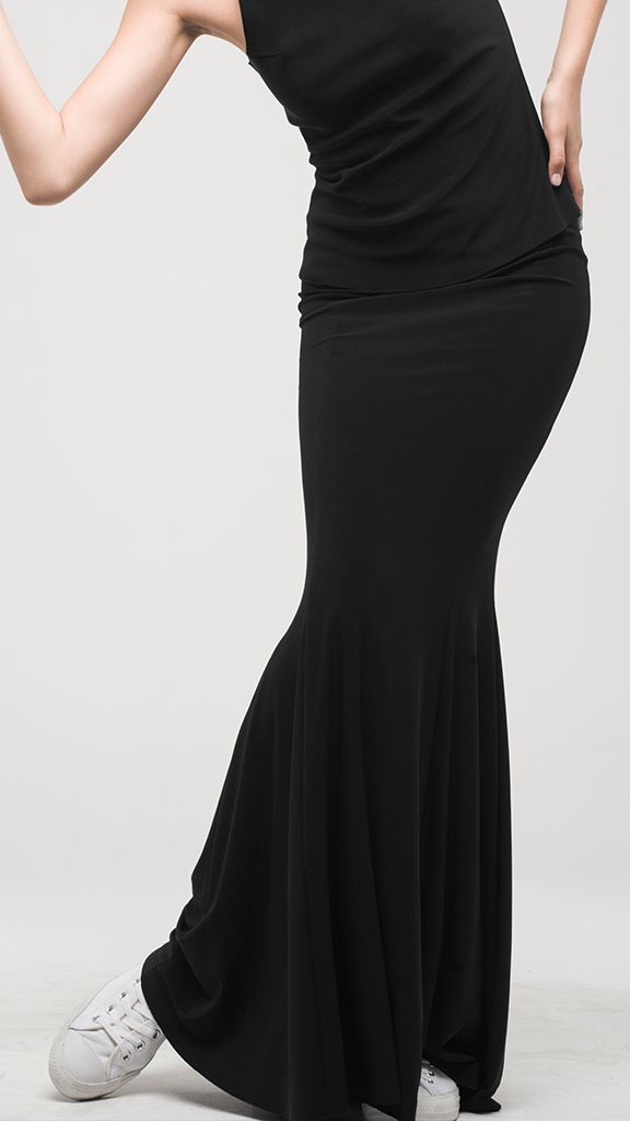 FISHTAIL SKIRT - 1 #1