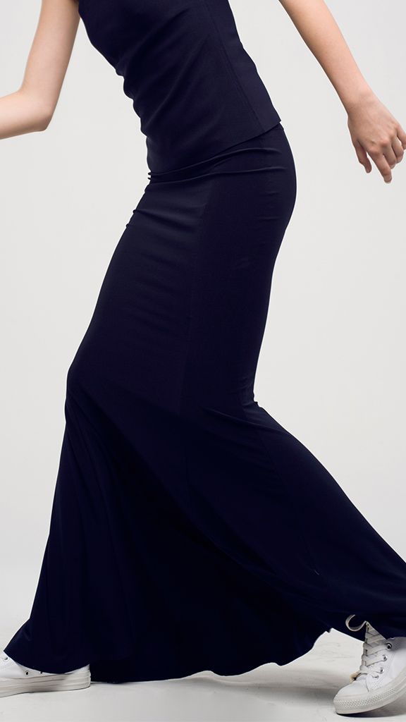 FISHTAIL SKIRT - 1 #1