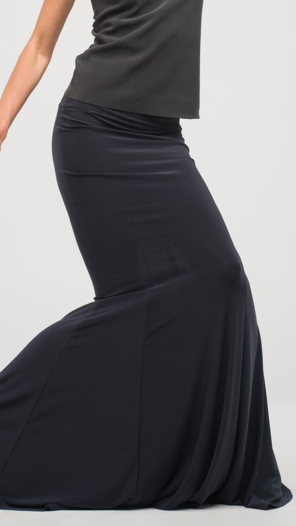 FISHTAIL SKIRT - 1 #1