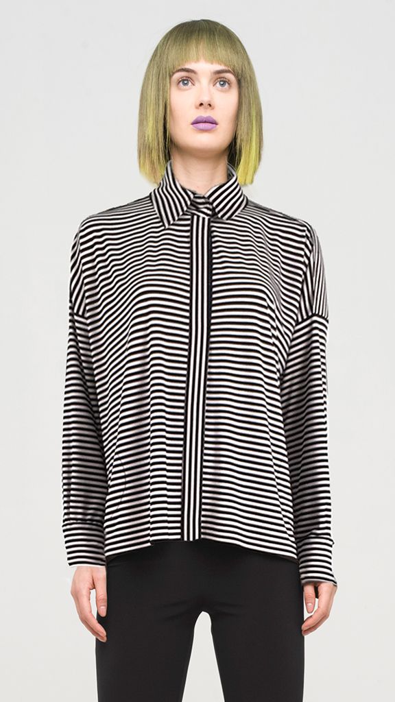 NK BOX SHIRT - 1 #1
