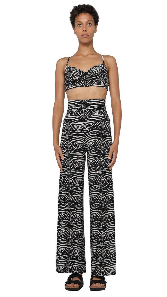 STRAIGHT LEG PANT #1