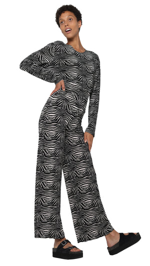 BF LONG SLEEVE CREW TOP #4 Thumbnail