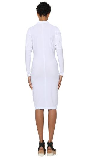 TY FRONT NK SHIRT DRESS #10 Thumbnail