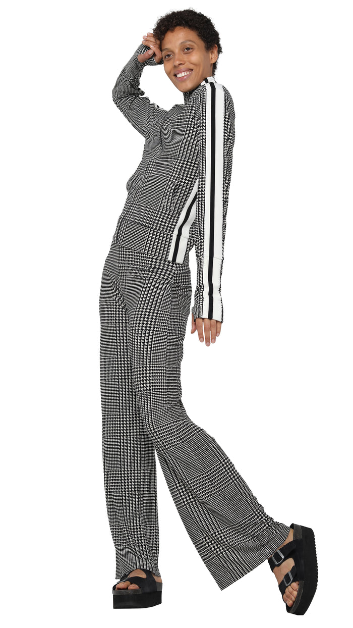SIDE STRIPE TURTLE JACKET #4