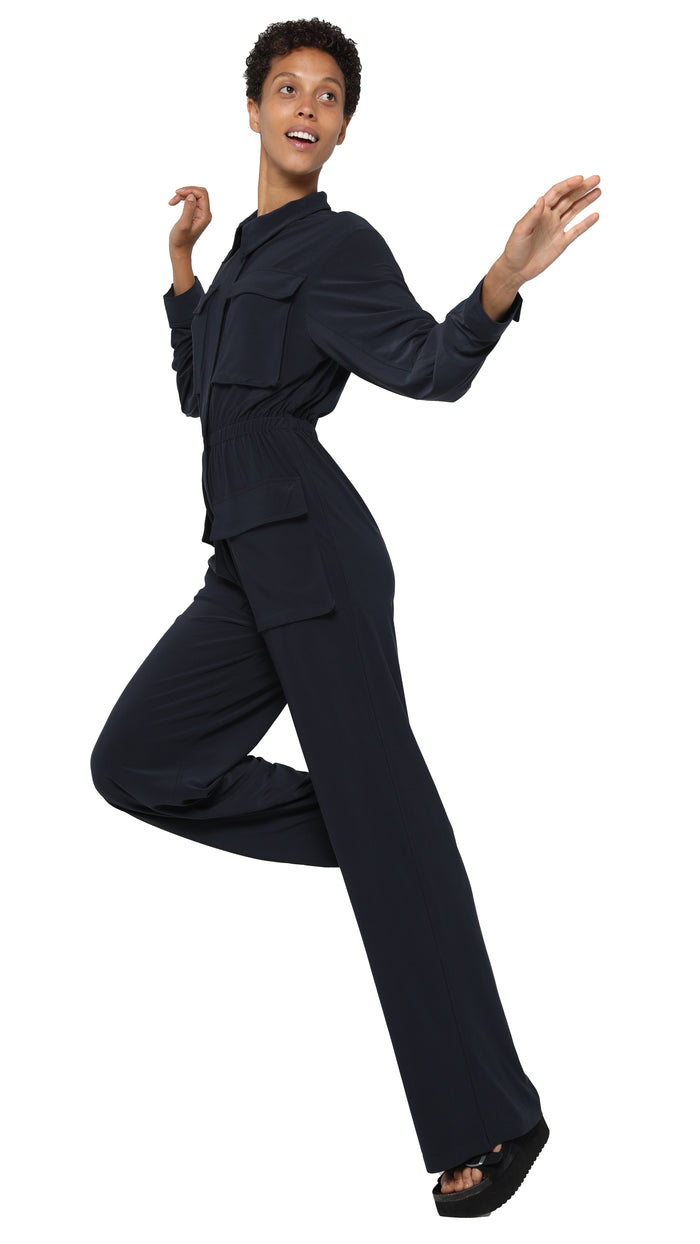 NK CARGO JUMPSUIT #4