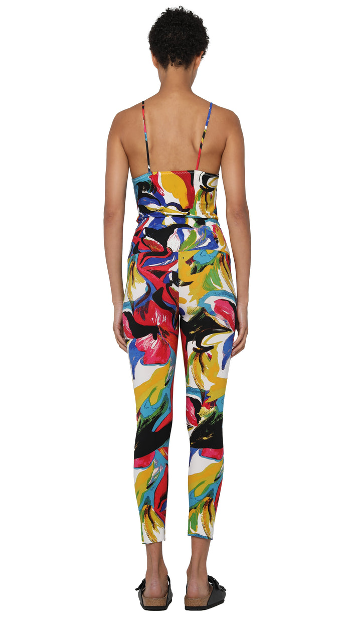 CROPPED LEGGING #5