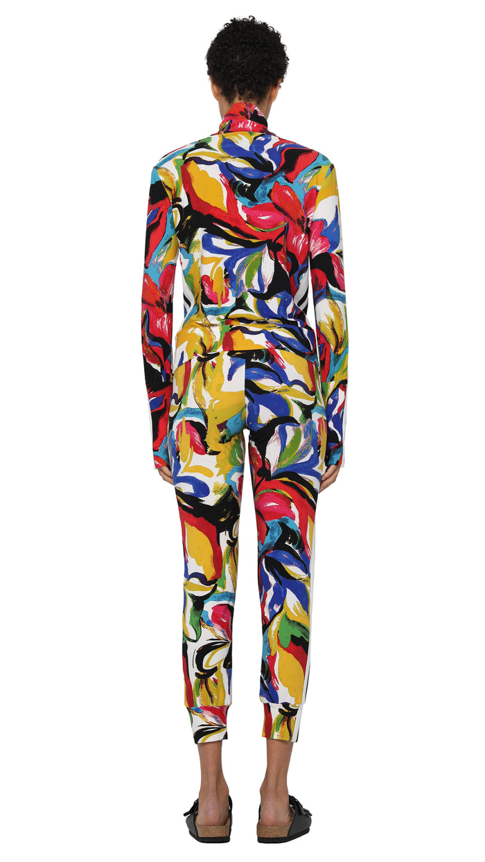 SIDE STRIPE JOG PANT #7