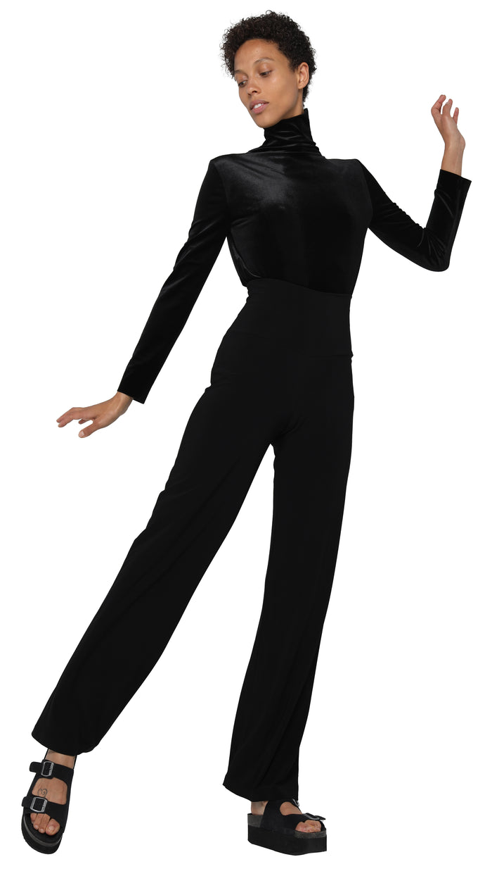 LONG SLEEVE TURTLENECK TOP #5