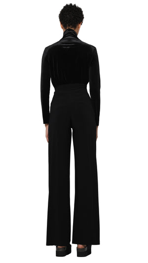 LONG SLEEVE TURTLENECK TOP #3 Thumbnail