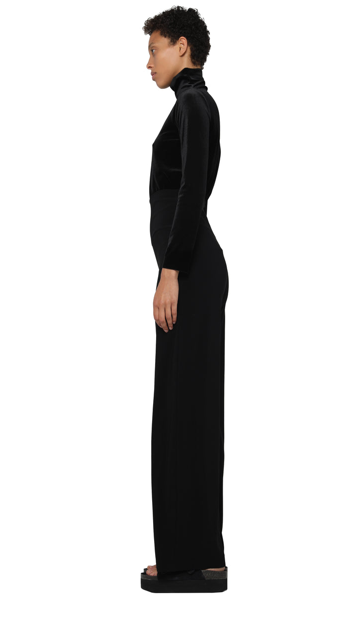 LONG SLEEVE TURTLENECK TOP #2