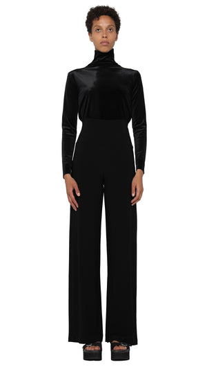 LONG SLEEVE TURTLENECK TOP #1 Thumbnail