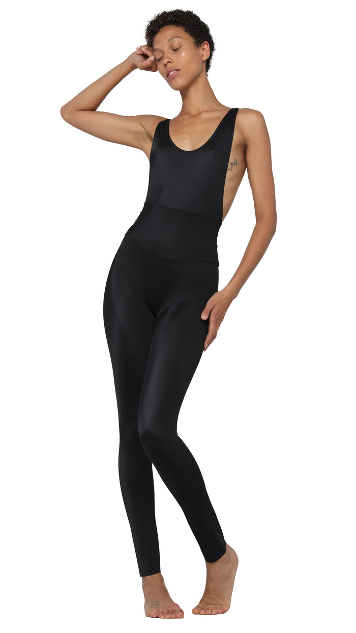 CROPPED LEGGING #1