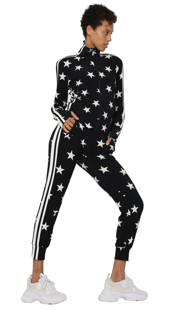 SIDE STRIPE TURTLE JACKET #5
