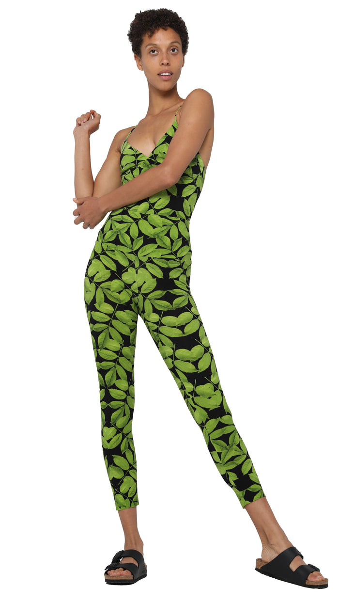 CROPPED LEGGING #5