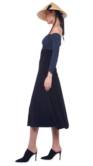 OFF SHOULDER SLINKY TOP #2 Thumbnail