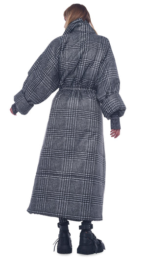 OVERSIZED SLEEPING BAG COAT #2 Thumbnail