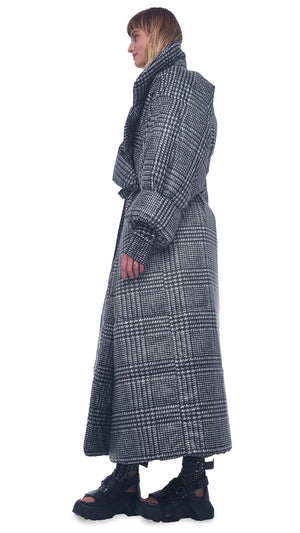 OVERSIZED SLEEPING BAG COAT #3 Thumbnail