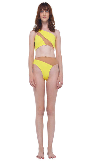 SNAKE MESH BRA #1 Thumbnail