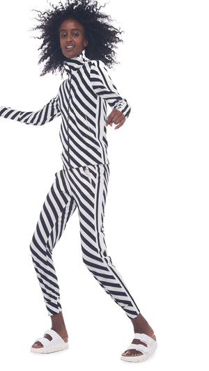 SIDE STRIPE TURTLE JACKET #5 Thumbnail