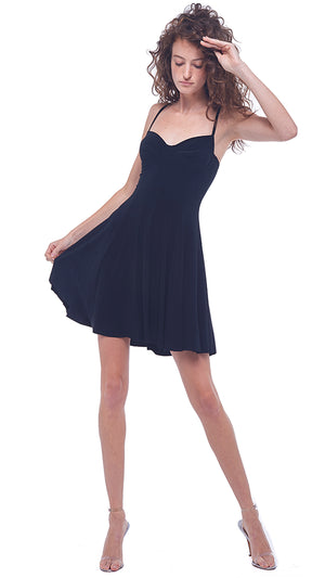UNDERWIRE MINI DRESS - 1 #4 Thumbnail