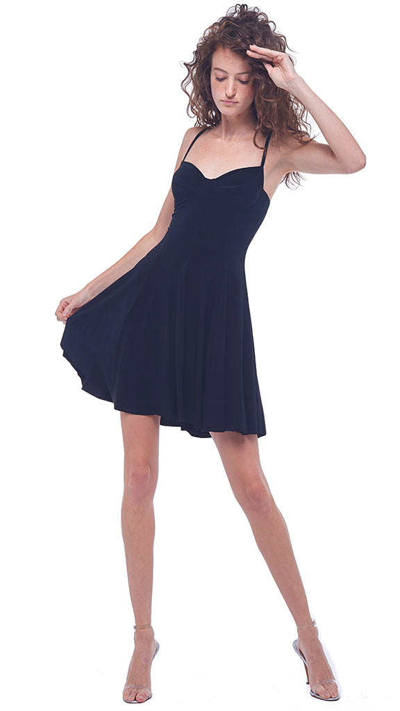 UNDERWIRE MINI DRESS - 1 #4