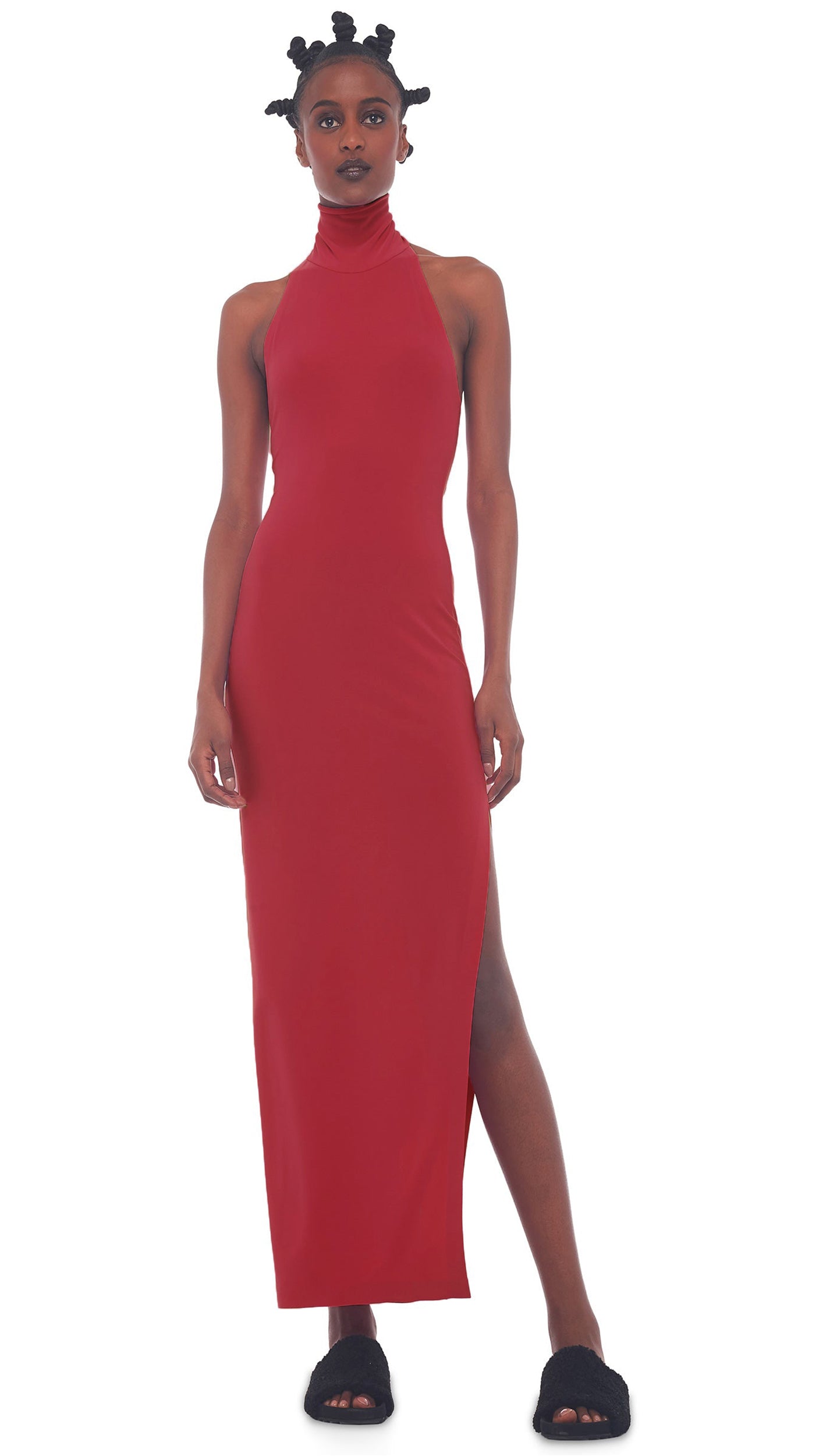 Satin Halter Turtle Neck Dresses Knee Sweater Dress Casual Dresses With Tights Brown Turtleneck Dress Wholesalers Satin Halter Turtle Neck Dresses Knee Sweater Dress Casual Dresses With Tights Brown Turtleneck Dress Wholesalers